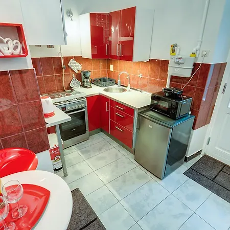 Sweet Dreams At King Street Silver Appartement